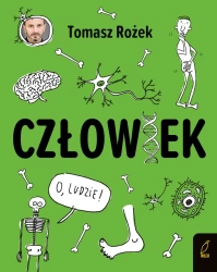 Człowiek - Tomasz Rożek