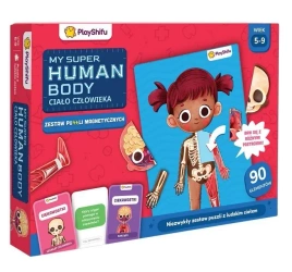 Playshifu My Super Human Body - Dante
