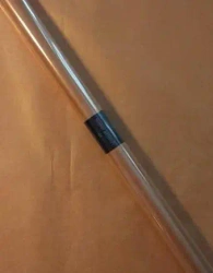 Bibuła perłowa ciemno złota 20g 50x70cm 10ark - Galeria Hobby