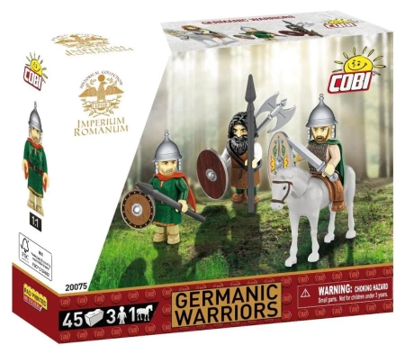 Imperium Romanum - Germanic Warriors - Cobi