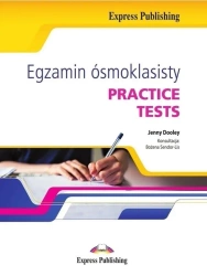 Egzamin ósmoklasisty. Practice Tests w.2018 - Jenny Dooley