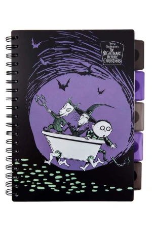 Kołobrulion B5 Disney Burton's 100 k.kratka wzór 3 - PATIO