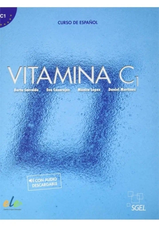 Vitamina C1 podręcznik + wersja cyfrowa w.2021 - praca zbiorowa