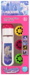 Projektor z Akcesoriami Unicorn Mega Creative 569757