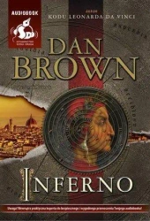 Inferno audiobook - Dan Brown, Jacek Rozenek
