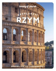 Rzym. Eksploruj! - Opracowanie zbiorowe