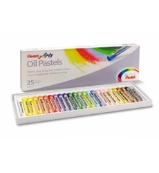 Pastele olejne 25 kolorów PHN-25