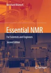 Essential NMR - Blümich Bernhard