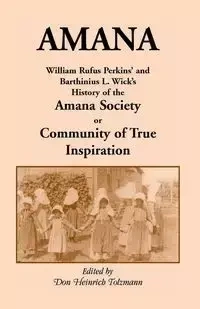 Amana - William Perkins Robertson