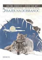 eBook 5 bajek na dobranoc - Antoni Dorogusz-Doroszkiewicz epub mobi