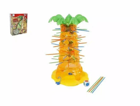 Spadające małpki 27cm 700036