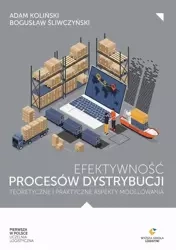 eBook Efektywność procesów dystrybucji – teoretyczne i praktyczne aspekty modelowania - Adam Koliński