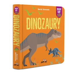 Dinozaury - David Hawcock