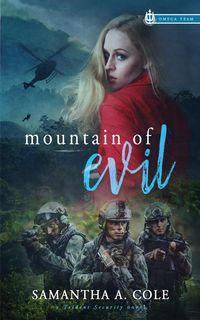 Mountain of Evil - Cole Samantha