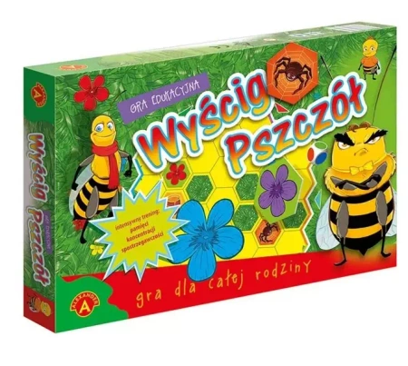 Wyścig pszczół ALEX - Alexander