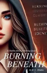 Burning Beneath - Ellakkis Machael