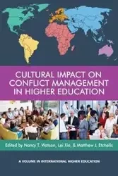 Cultural Impact on Conflict Management in Higher Education - Watson Nancy T.