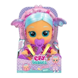 Cry Babies Dressy Fantasy Bruny Lalka - TM Toys