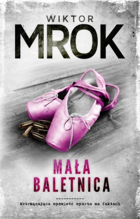 eBook Mała baletnica - Wiktor Mrok epub mobi