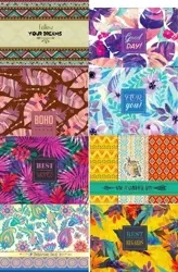 Torebka ozdobna pozioma M+ FRESH