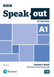 Speakout 3rd Edition A1. Teacher's Book with Teacher's Portal Access Code - Kate Fuscoe