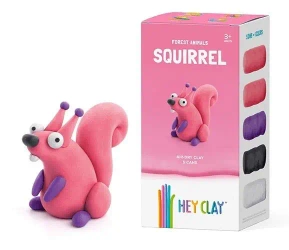 Hey Clay - Wiewiórka - TM Toys