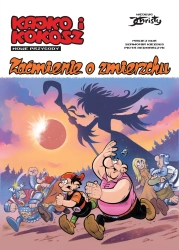 Kajko i Kokosz. Nowe Przygody. Zaćmienie o... - Maciej Kur