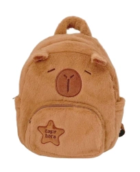 Plecak pluszowy Kapibara - Dalprint dpCraft