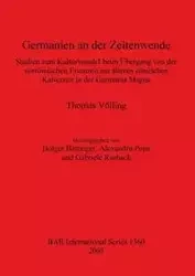 Germanien an der Zeitenwende - Thomas Völling