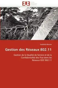 Gestion des réseaux 802.11 - BOUAM-S