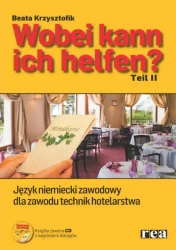 Wobei Kann Ich Helfen? 2 +CD - Beata Krzysztofik