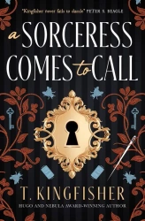 A Sorceress Comes to Call export TPB wer. angielska - T. Kingfisher