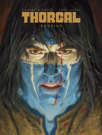 Thorgal. Saga. Wendigo BR - Fred Duval, Corentin Rouge, Wojciech Birek