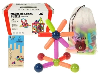 Klocki magnetyczne - ADAR
