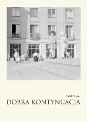 eBook Dobra kontynuacja - Rafał Mazur
