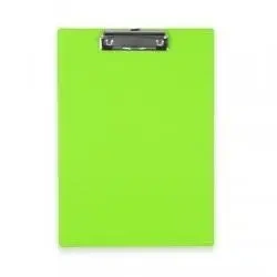 Deska A4 z klipem zielona - Penword