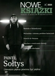 Nowe Książki 2/2025 - praca zbiorowa