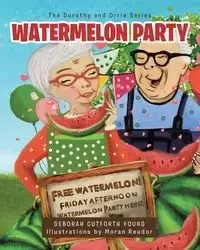 WATERMELON PARTY - Young Deborah Cutforth