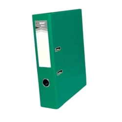 Segregator A4 z okuciem 7,5cm zielony - Penword