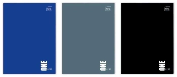 Zeszyt A4/60K linia M 70g One Color (5szt) - INTERDRUK