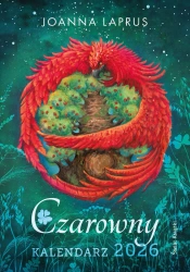 Czarowny kalendarz 2026 - Joanna Laprus