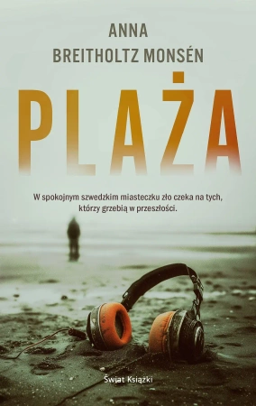 Plaża - Anna Breitholtz-Monsén