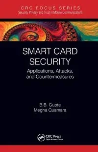 Smart Card Security - Gupta Brij B.