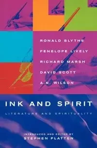 Ink and Spirit - Blythe Ronald