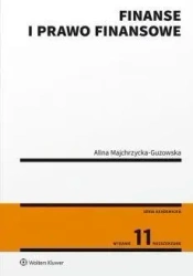 Finanse i prawo finansowe - Alina Majchrzycka-Guzowska