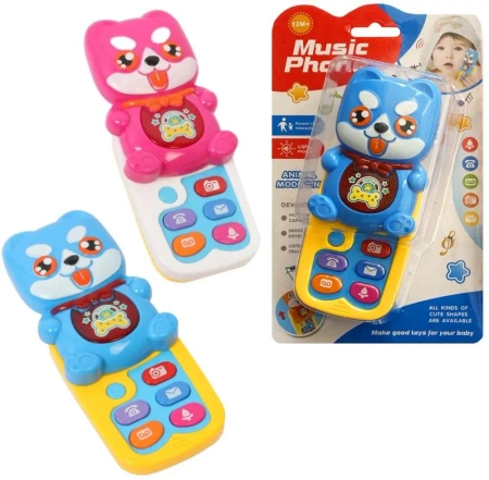 Telefon piesek MIX - Trifox