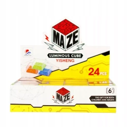 Gra Labirynt mix - Mega Creative