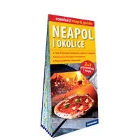 Comfort! map&guide Neapol i okolice 2w1 - praca zbiorowa