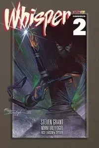 Whisper Omnibus 2 - Grant Steven