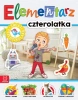 Elementarz 4-latka. Świat przedszkolaka w.2 - Anna Podgórska